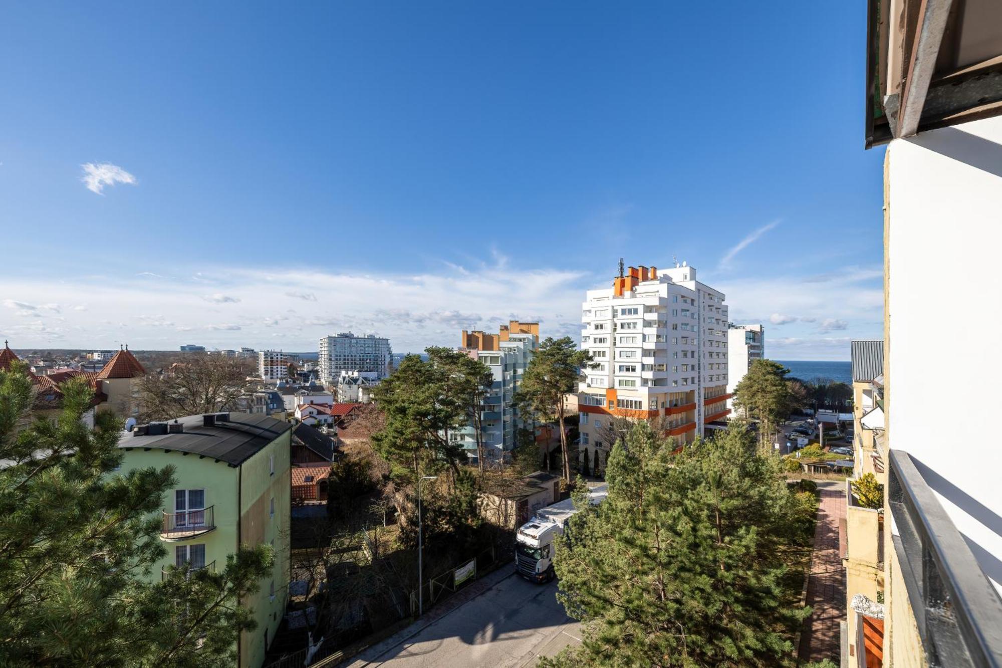 Deluxe Apartments Turystyczna By Noclegi Renters Miedzyzdroje Dış mekan fotoğraf