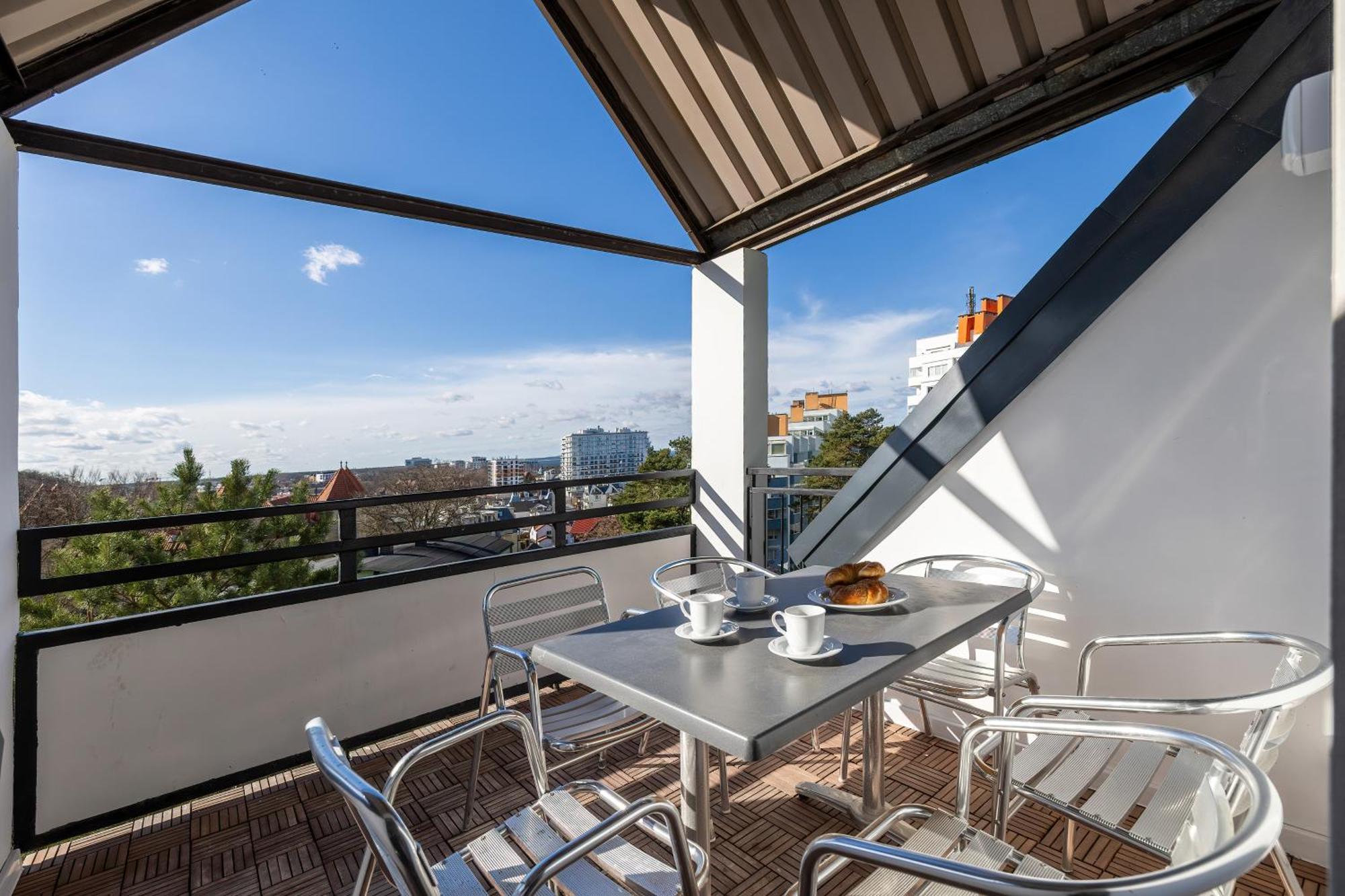 Deluxe Apartments Turystyczna By Noclegi Renters Miedzyzdroje Dış mekan fotoğraf
