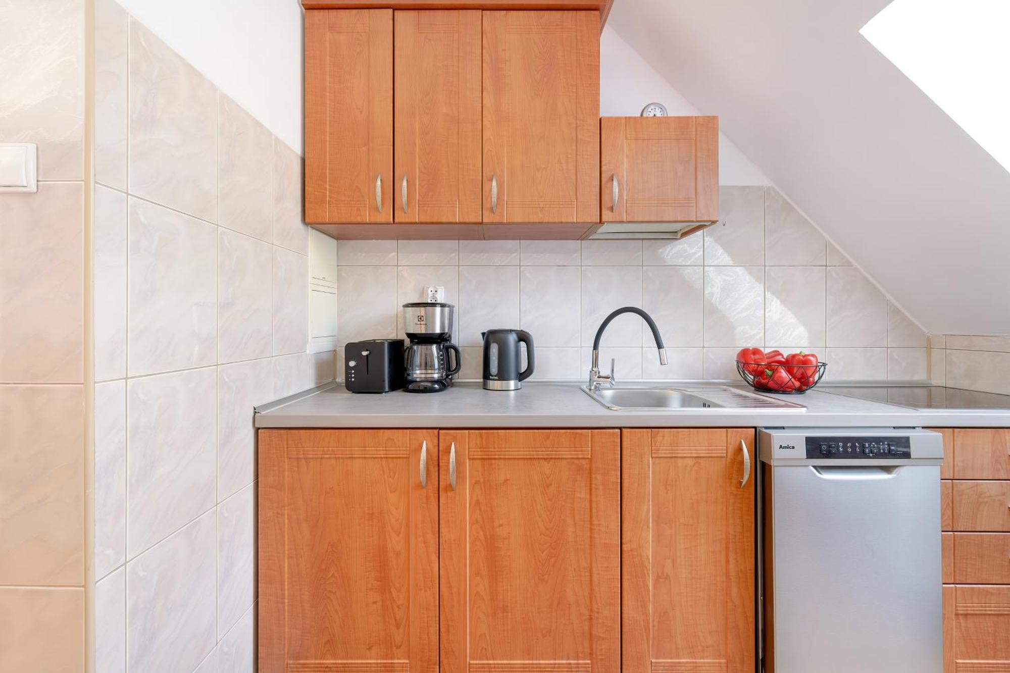 Deluxe Apartments Turystyczna By Noclegi Renters Miedzyzdroje Dış mekan fotoğraf