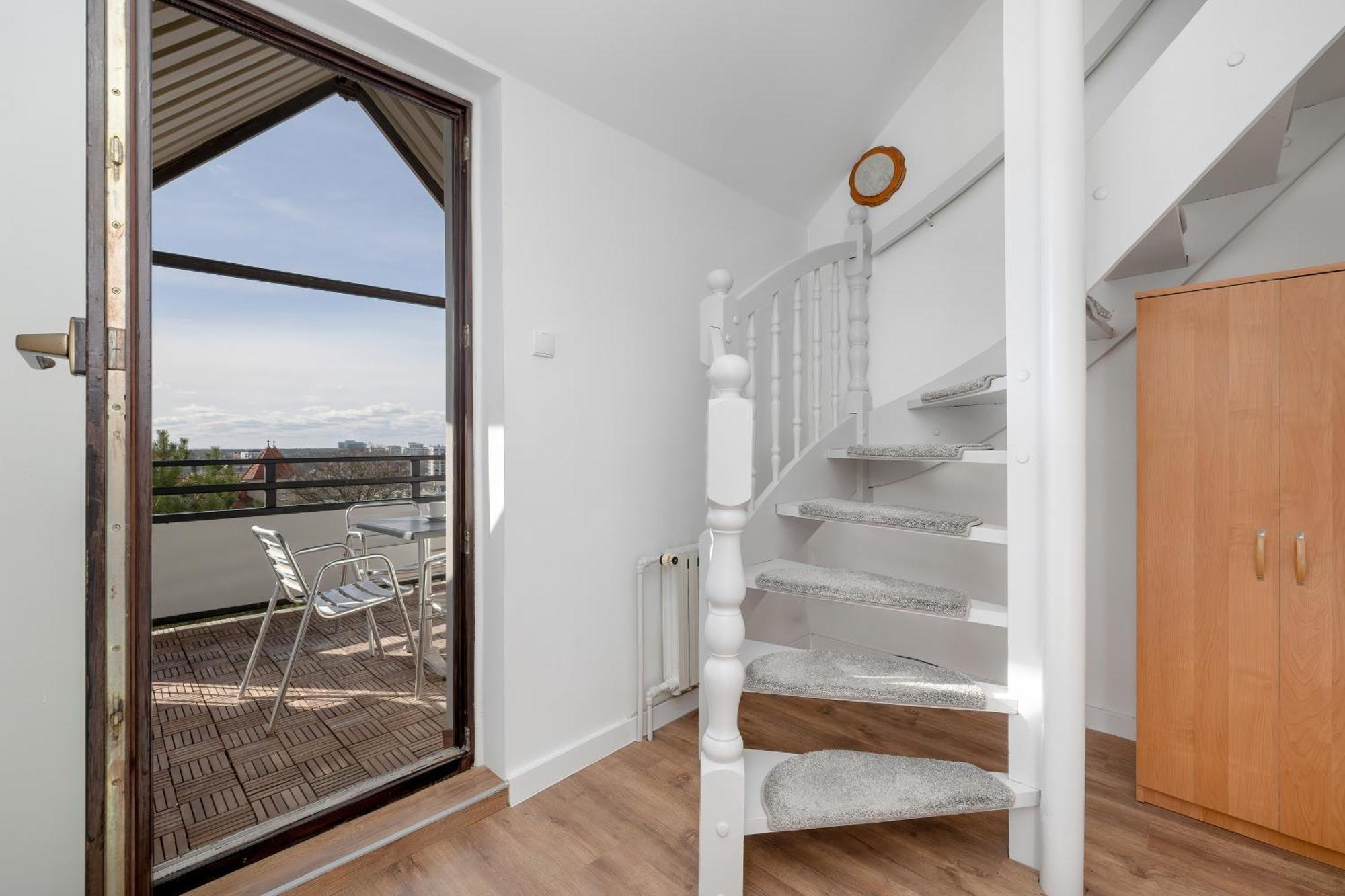 Deluxe Apartments Turystyczna By Noclegi Renters Miedzyzdroje Dış mekan fotoğraf