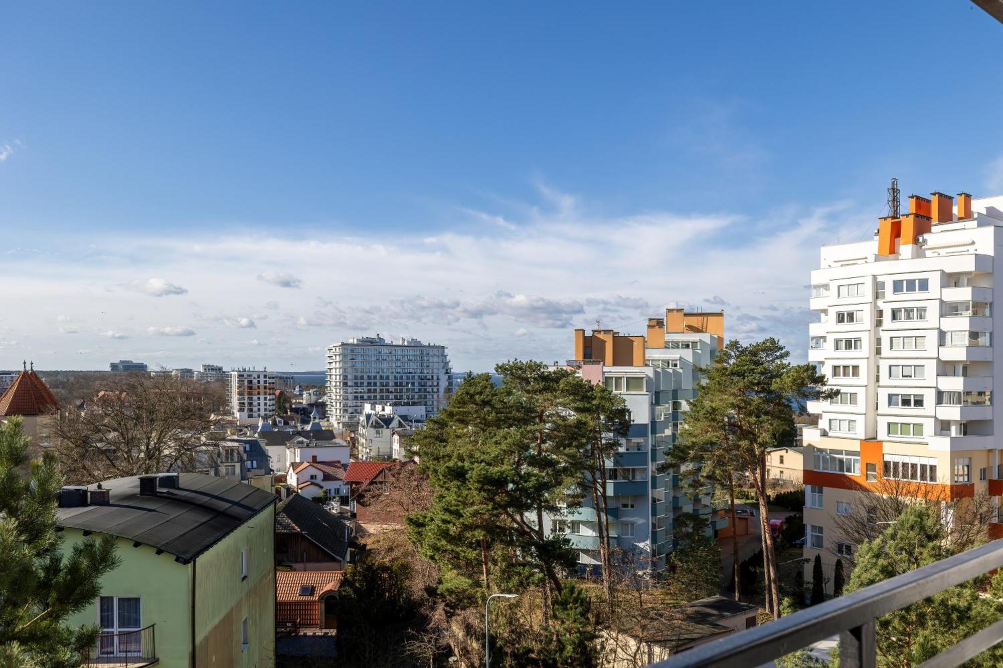 Deluxe Apartments Turystyczna By Noclegi Renters Miedzyzdroje Dış mekan fotoğraf