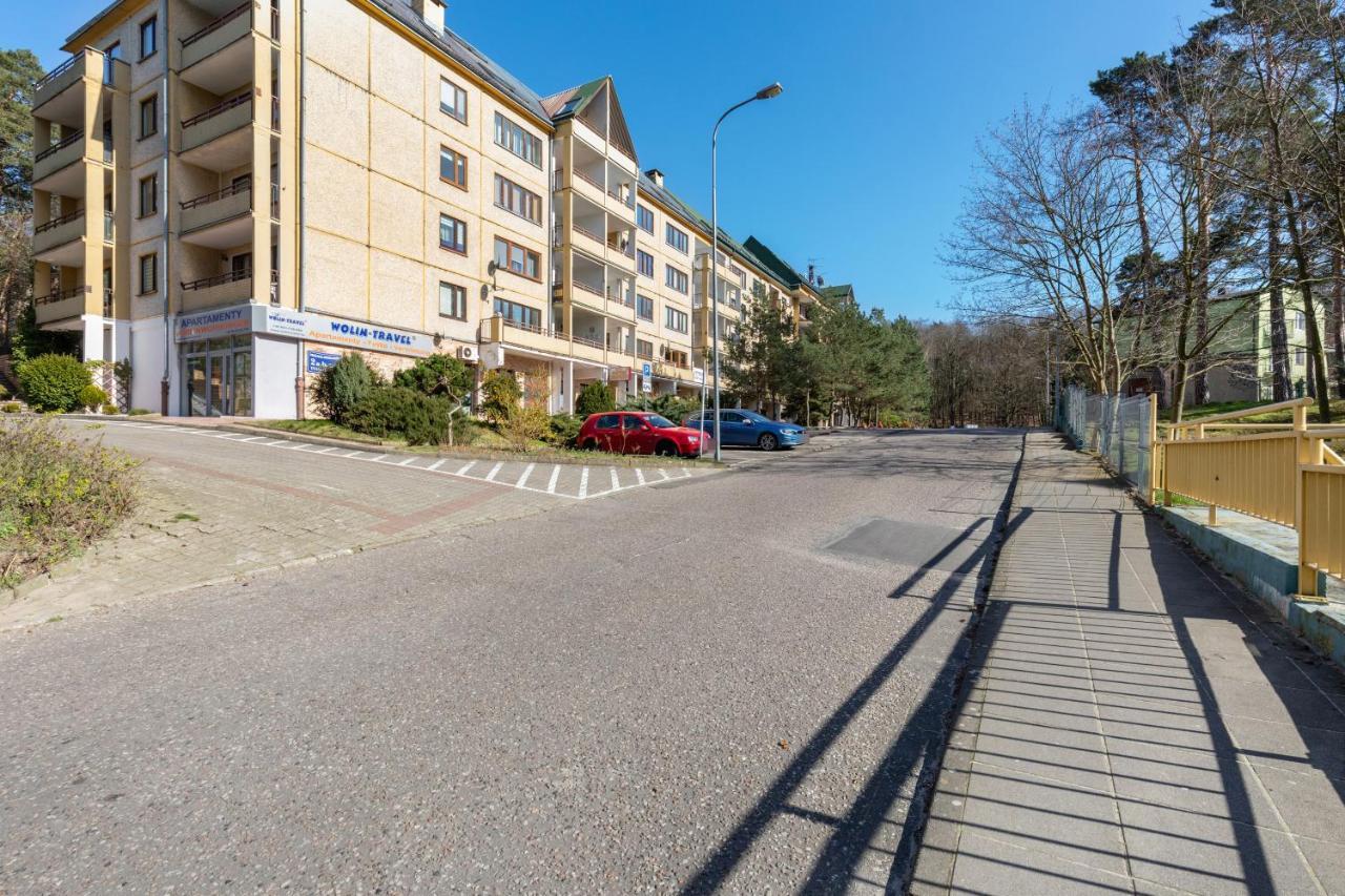 Deluxe Apartments Turystyczna By Noclegi Renters Miedzyzdroje Dış mekan fotoğraf