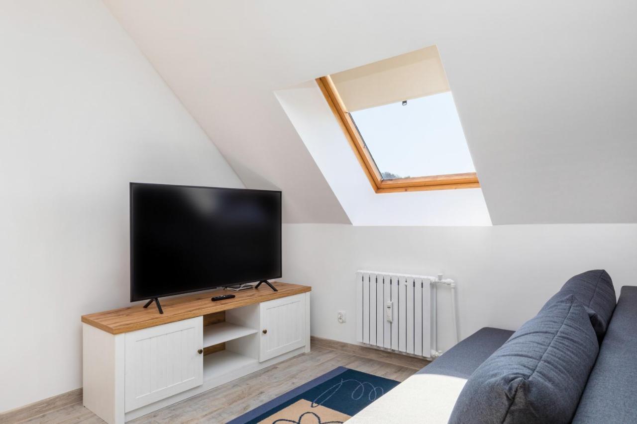 Deluxe Apartments Turystyczna By Noclegi Renters Miedzyzdroje Dış mekan fotoğraf