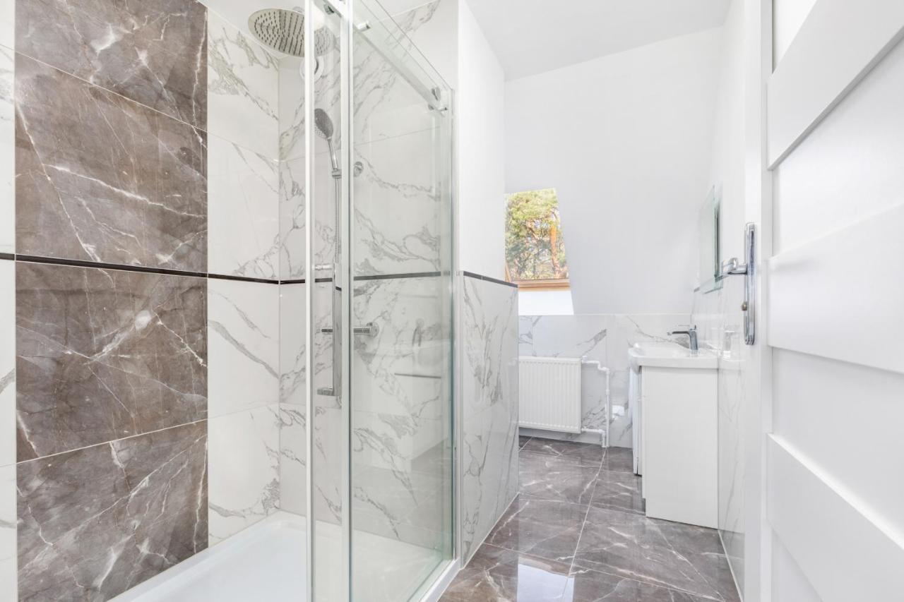 Deluxe Apartments Turystyczna By Noclegi Renters Miedzyzdroje Dış mekan fotoğraf
