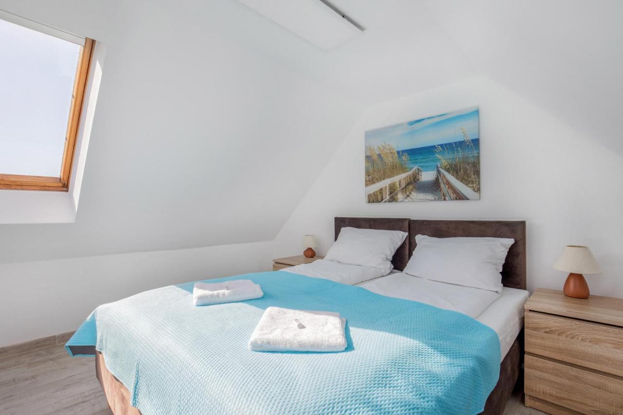 Deluxe Apartments Turystyczna By Noclegi Renters Miedzyzdroje Dış mekan fotoğraf