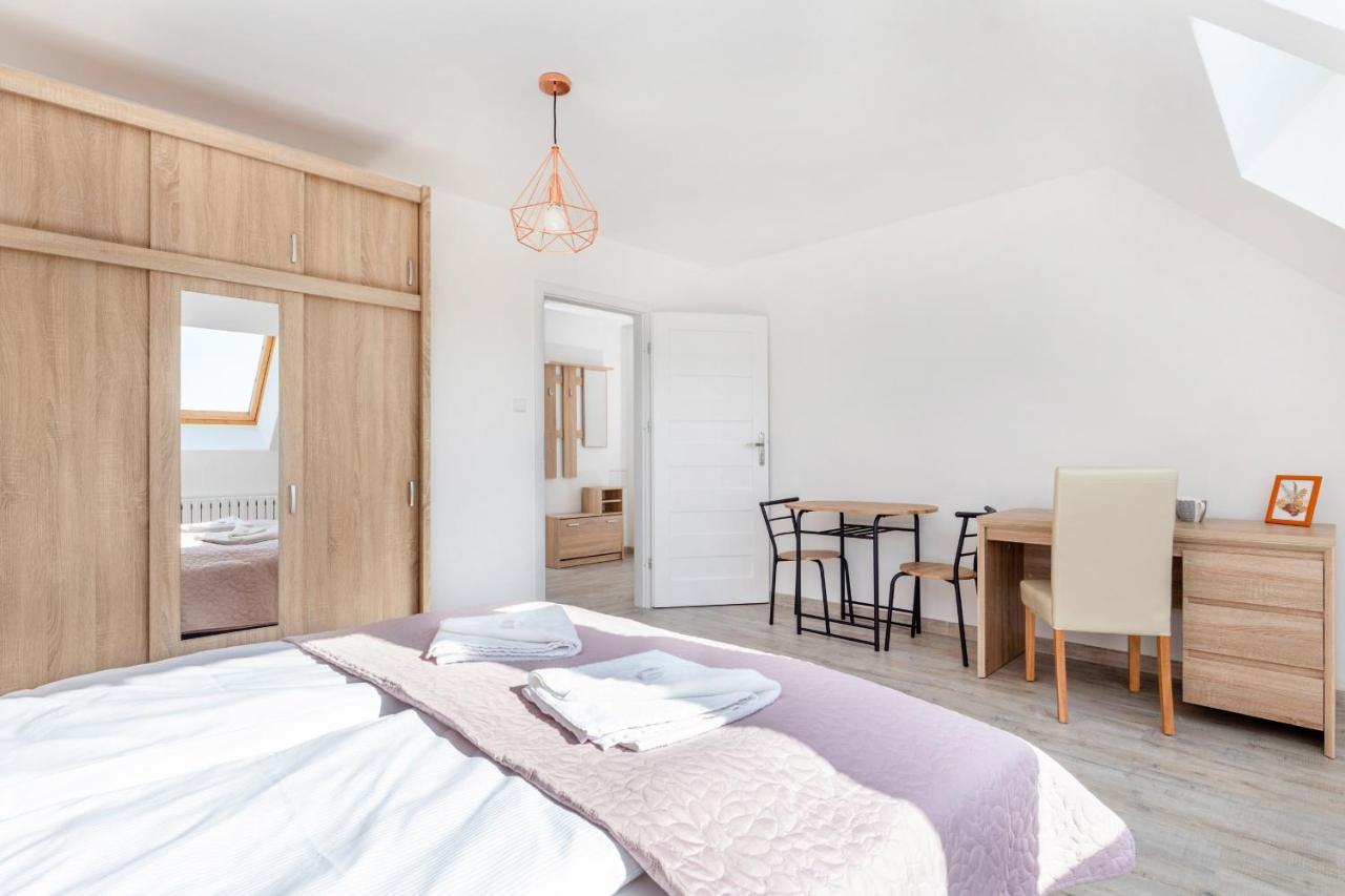 Deluxe Apartments Turystyczna By Noclegi Renters Miedzyzdroje Dış mekan fotoğraf