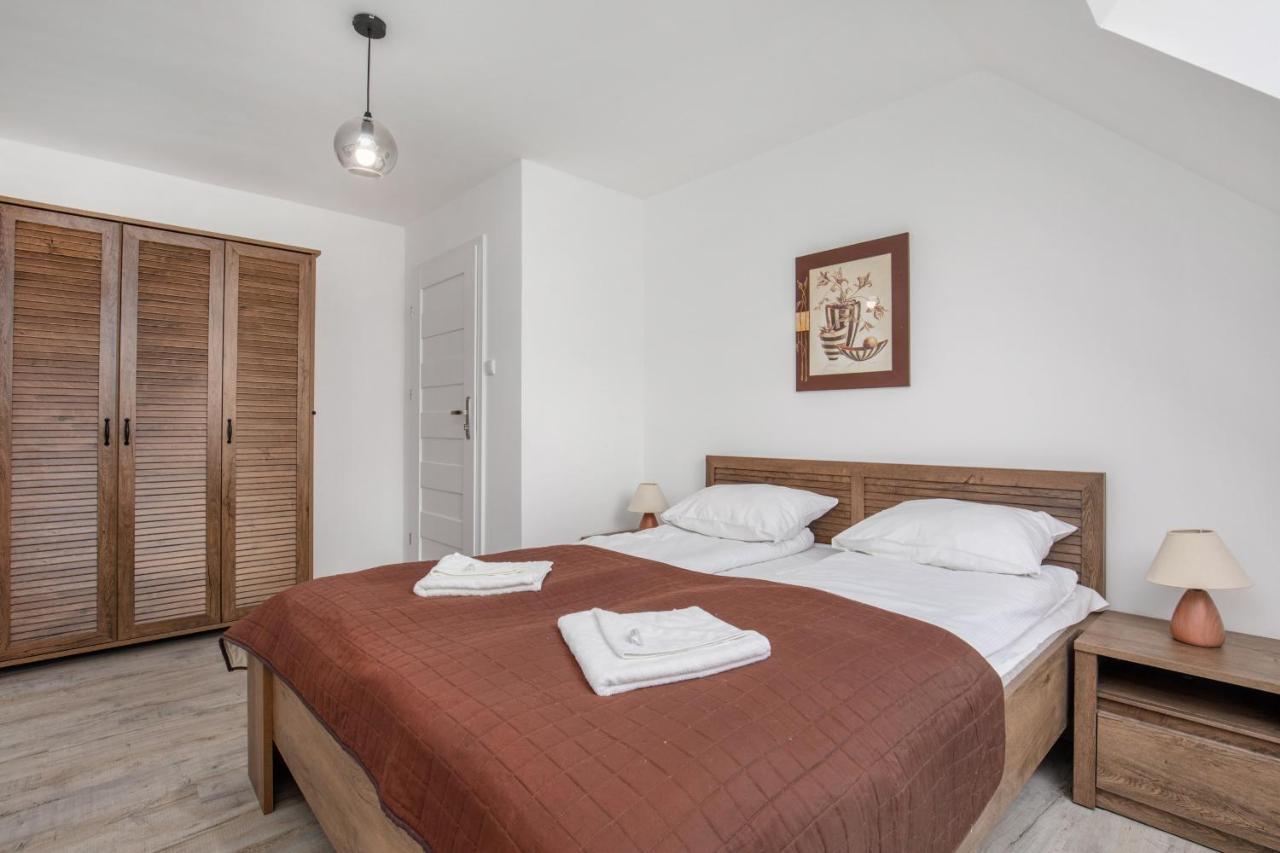Deluxe Apartments Turystyczna By Noclegi Renters Miedzyzdroje Dış mekan fotoğraf