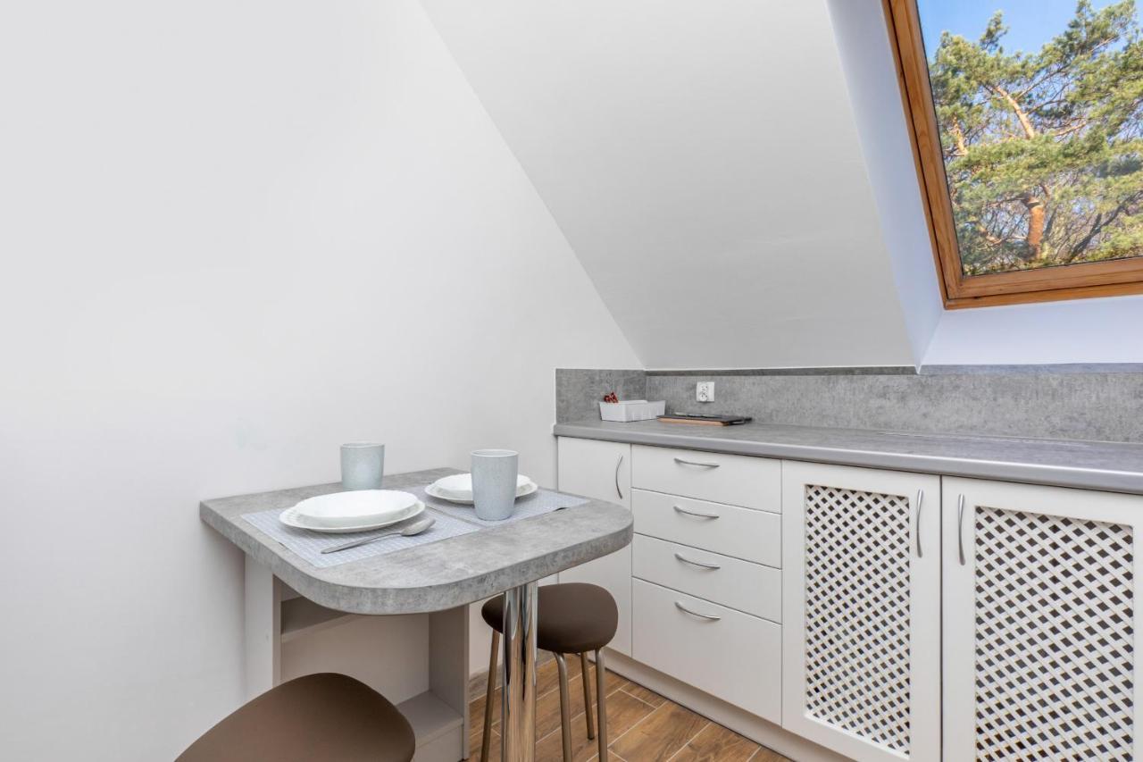 Deluxe Apartments Turystyczna By Noclegi Renters Miedzyzdroje Dış mekan fotoğraf