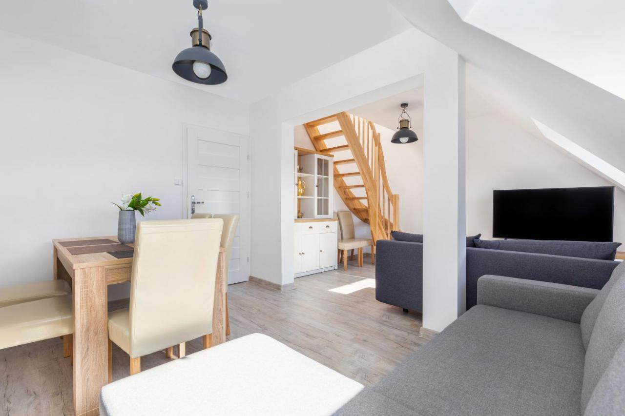 Deluxe Apartments Turystyczna By Noclegi Renters Miedzyzdroje Dış mekan fotoğraf