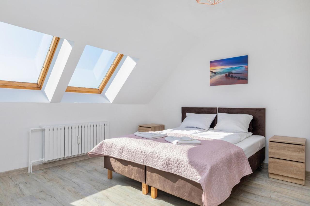 Deluxe Apartments Turystyczna By Noclegi Renters Miedzyzdroje Dış mekan fotoğraf