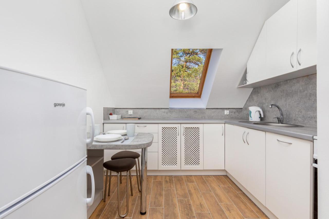 Deluxe Apartments Turystyczna By Noclegi Renters Miedzyzdroje Dış mekan fotoğraf