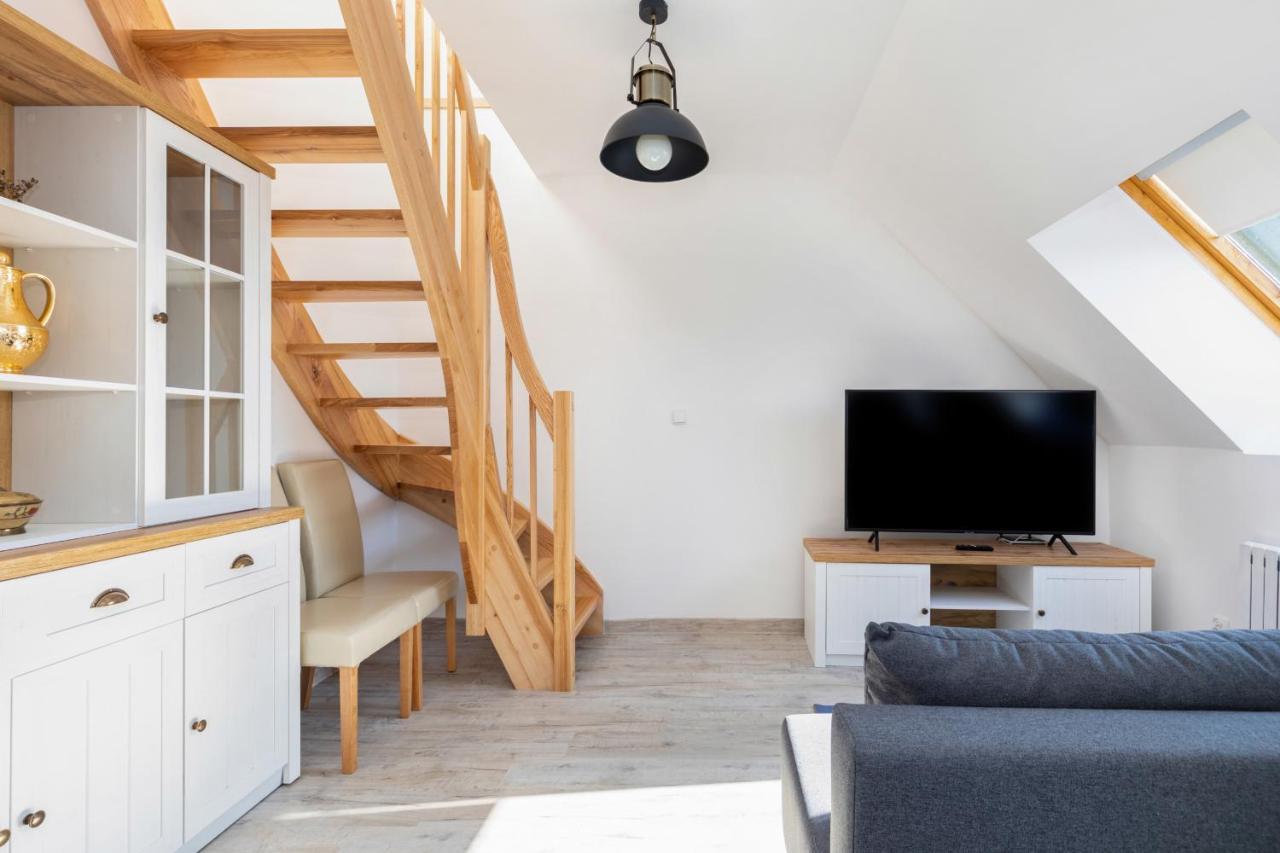 Deluxe Apartments Turystyczna By Noclegi Renters Miedzyzdroje Dış mekan fotoğraf