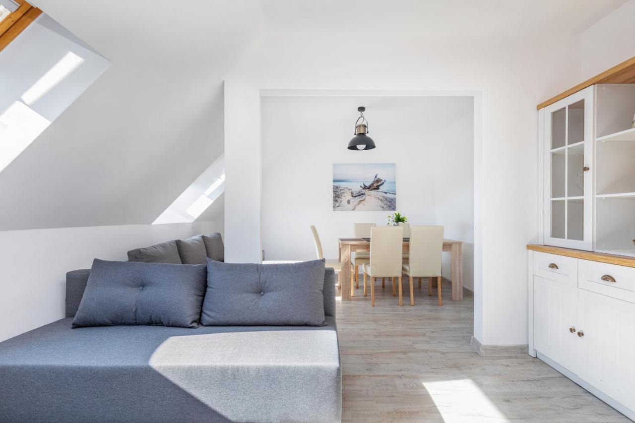 Deluxe Apartments Turystyczna By Noclegi Renters Miedzyzdroje Dış mekan fotoğraf