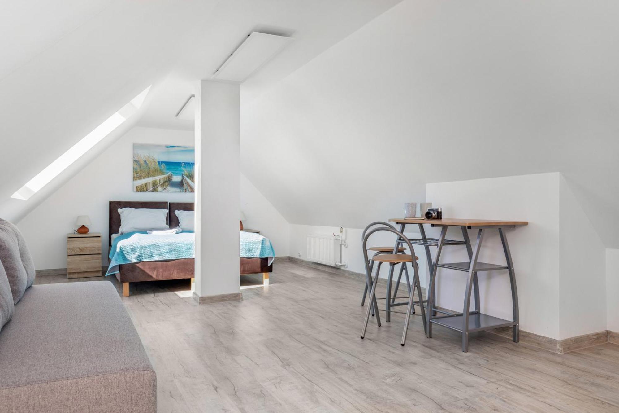 Deluxe Apartments Turystyczna By Noclegi Renters Miedzyzdroje Dış mekan fotoğraf