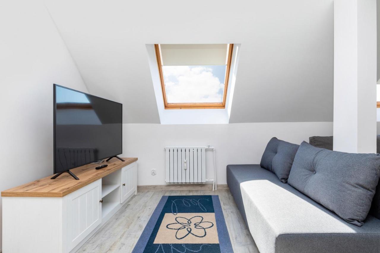 Deluxe Apartments Turystyczna By Noclegi Renters Miedzyzdroje Dış mekan fotoğraf