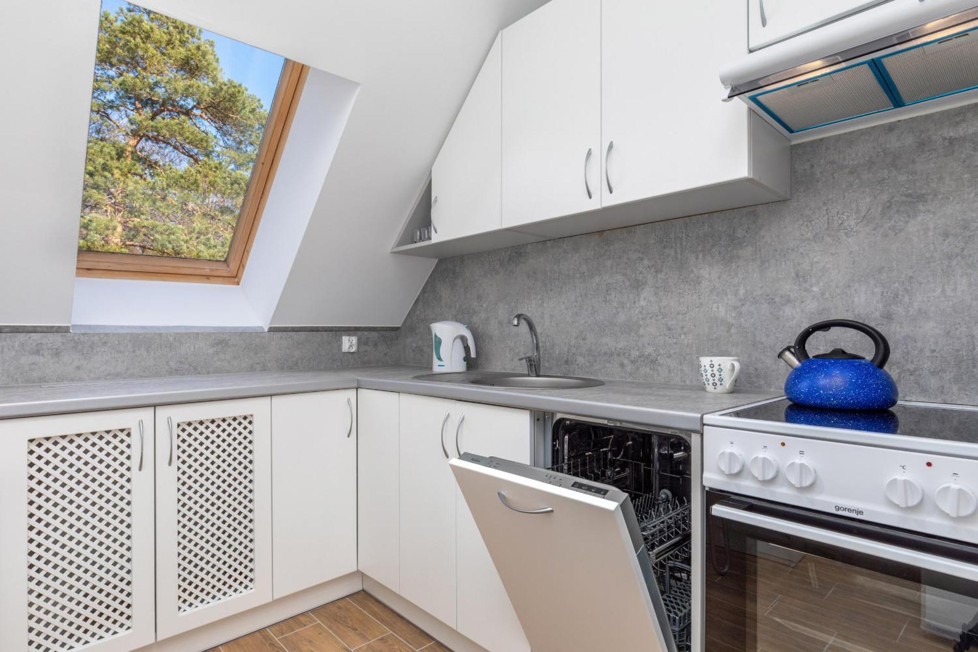 Deluxe Apartments Turystyczna By Noclegi Renters Miedzyzdroje Dış mekan fotoğraf