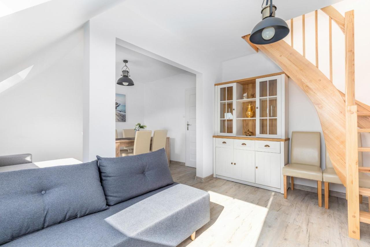 Deluxe Apartments Turystyczna By Noclegi Renters Miedzyzdroje Dış mekan fotoğraf