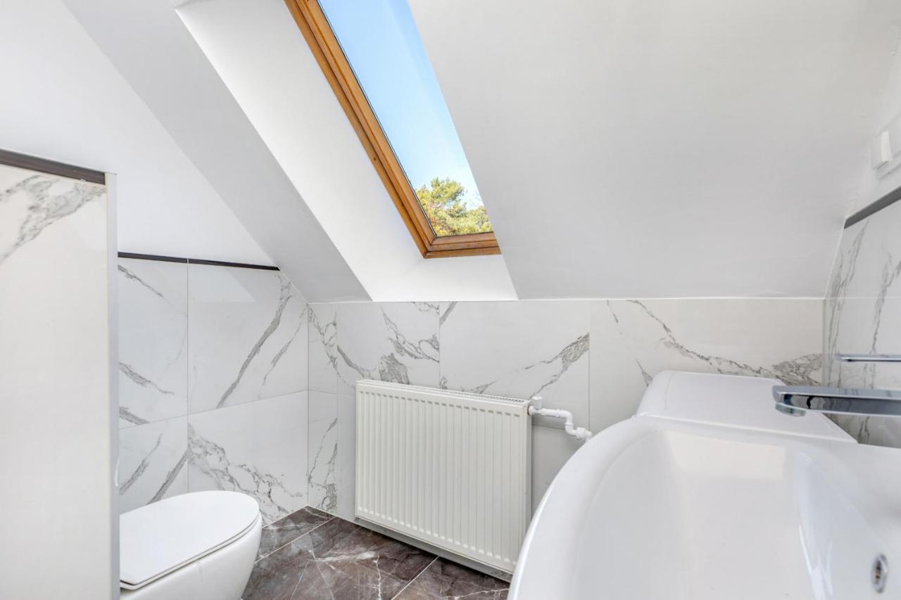 Deluxe Apartments Turystyczna By Noclegi Renters Miedzyzdroje Dış mekan fotoğraf