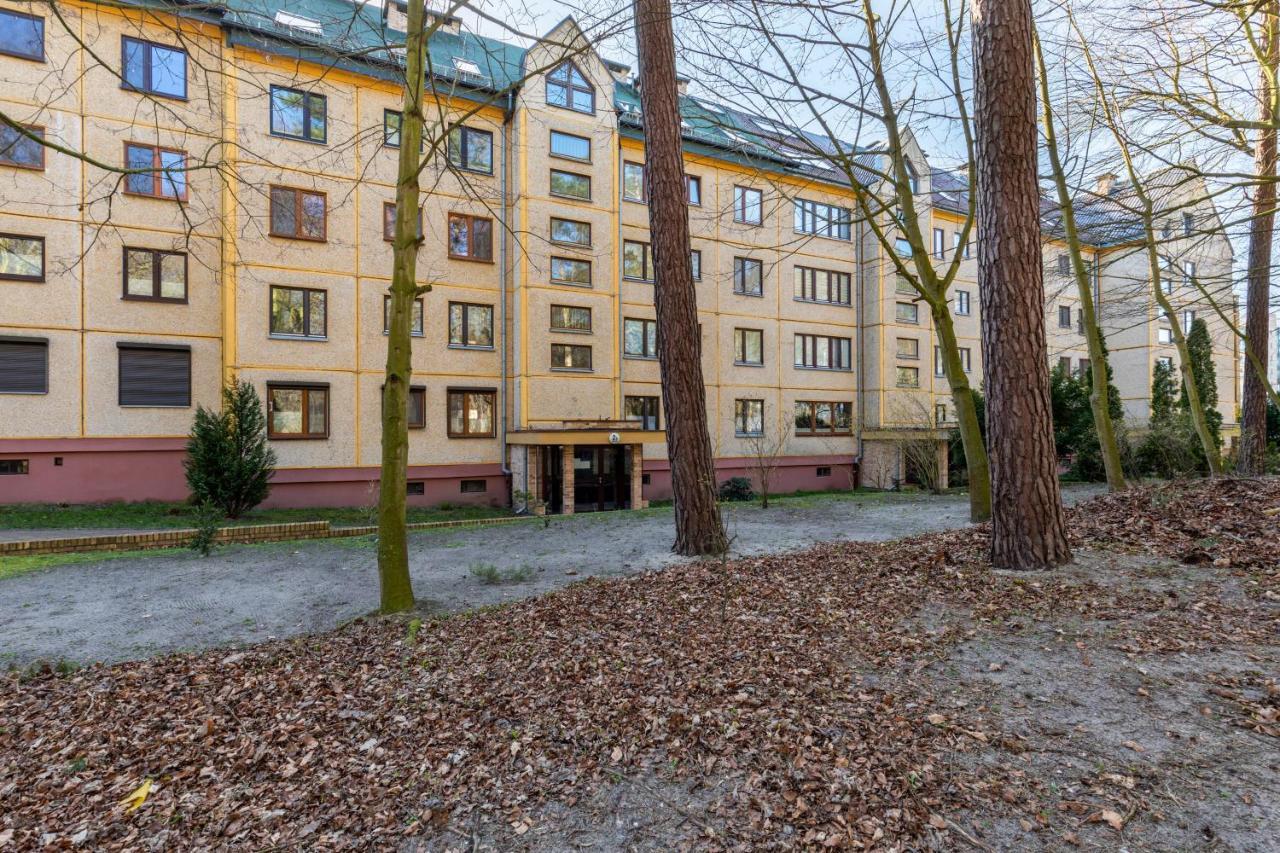 Deluxe Apartments Turystyczna By Noclegi Renters Miedzyzdroje Dış mekan fotoğraf